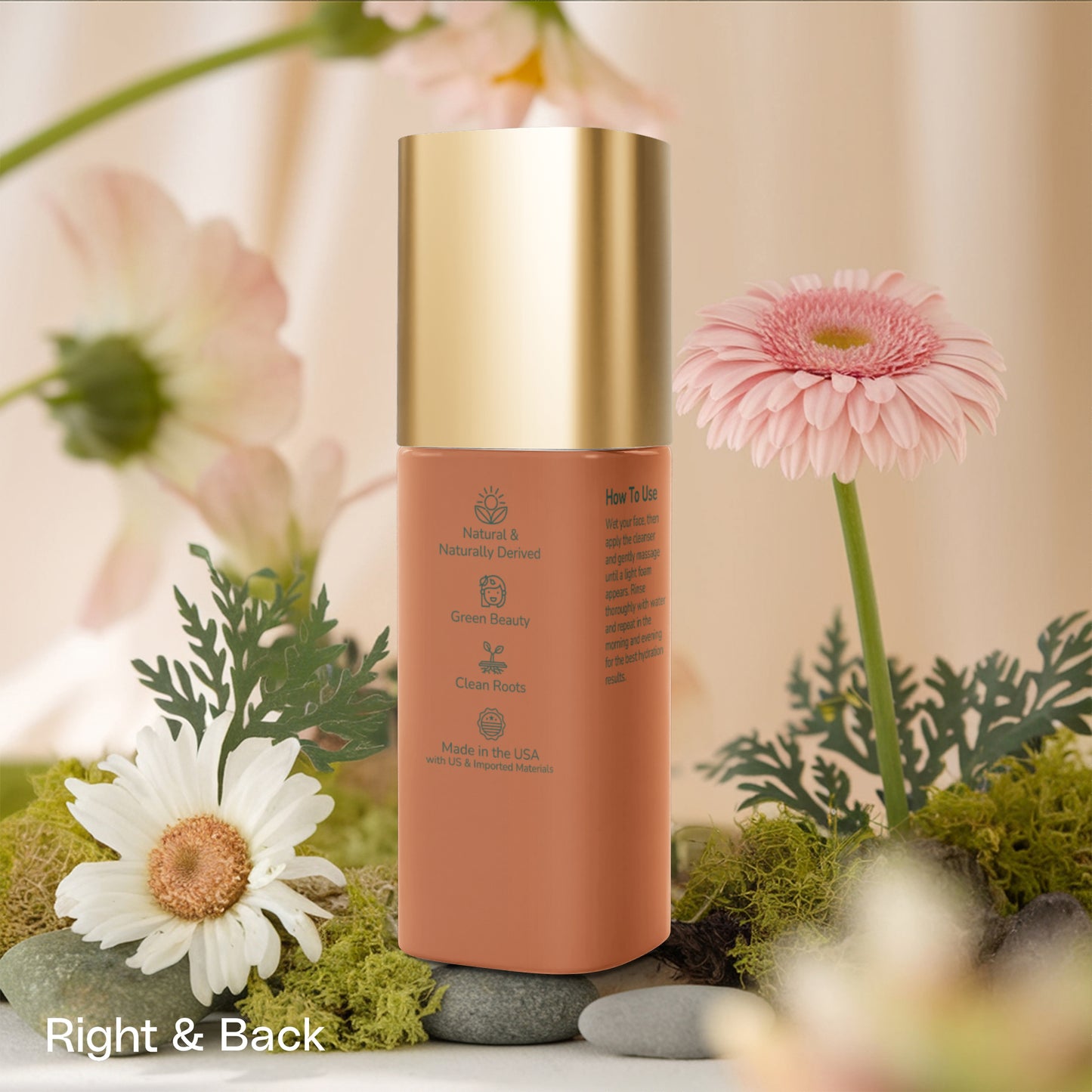 Foaming Oil Cleanser