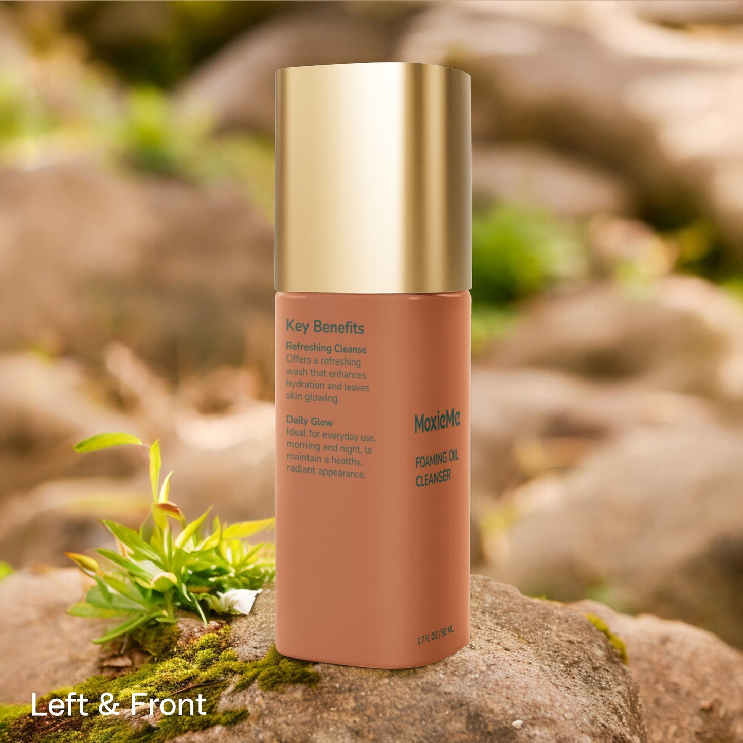 Foaming Oil Cleanser