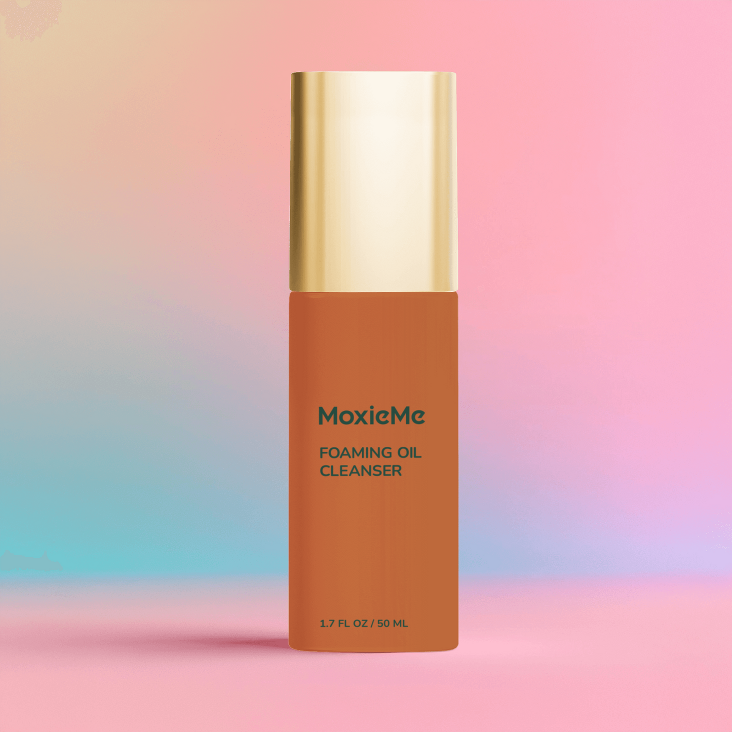 Foaming Oil Cleanser