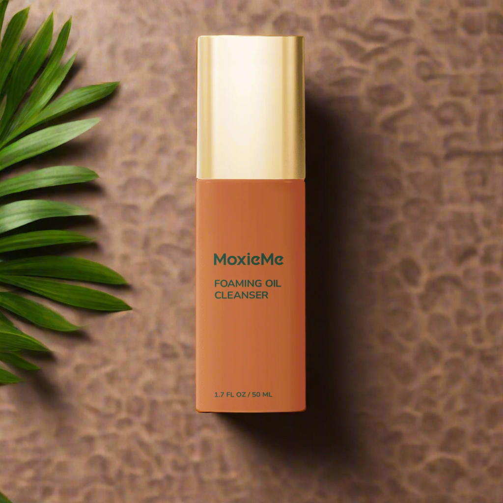 Foaming Oil Cleanser