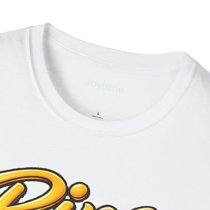 Ripe and Ready Banana Graphic T-Shirt