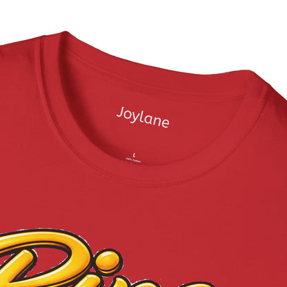 Ripe and Ready Banana Graphic T-Shirt