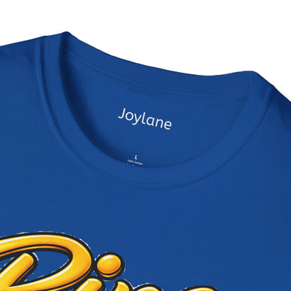 Ripe and Ready Banana Graphic T-Shirt