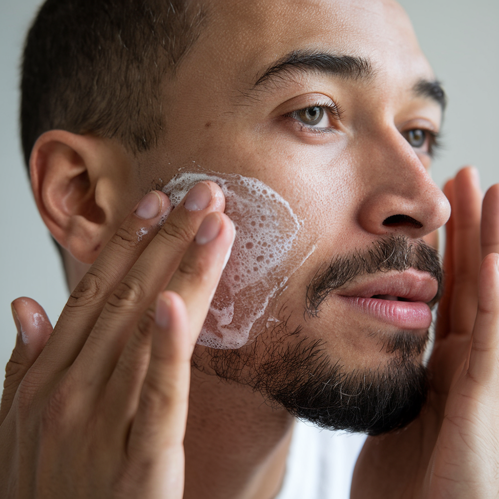 Foaming Oil Cleanser