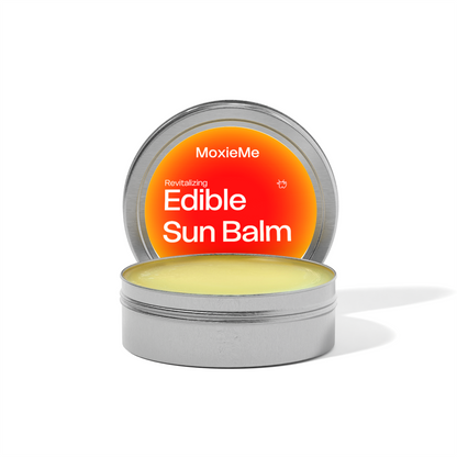 Edible Sun Balm