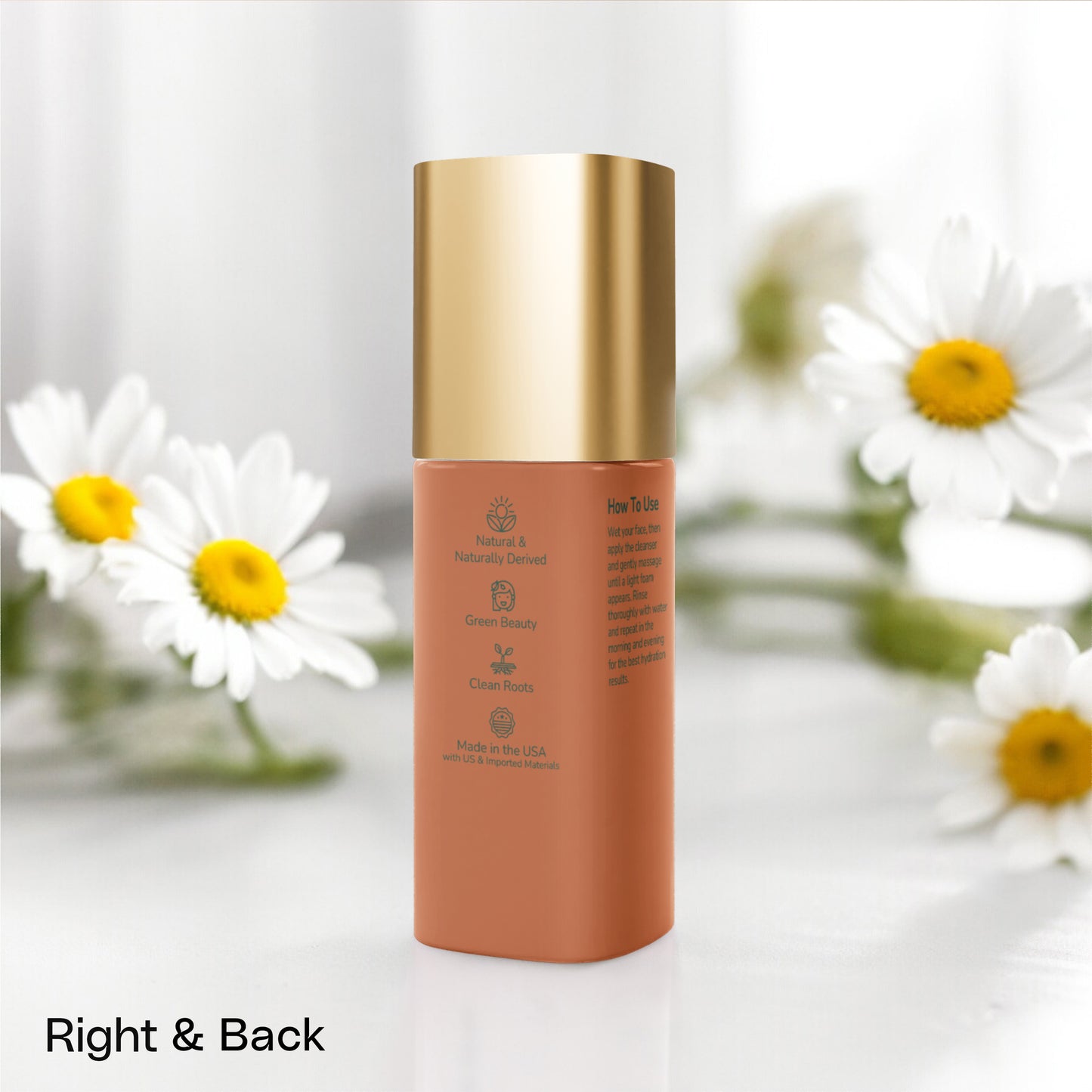 Foaming Oil Cleanser
