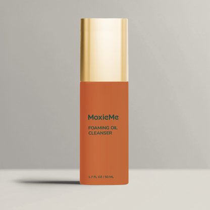 Foaming Oil Cleanser