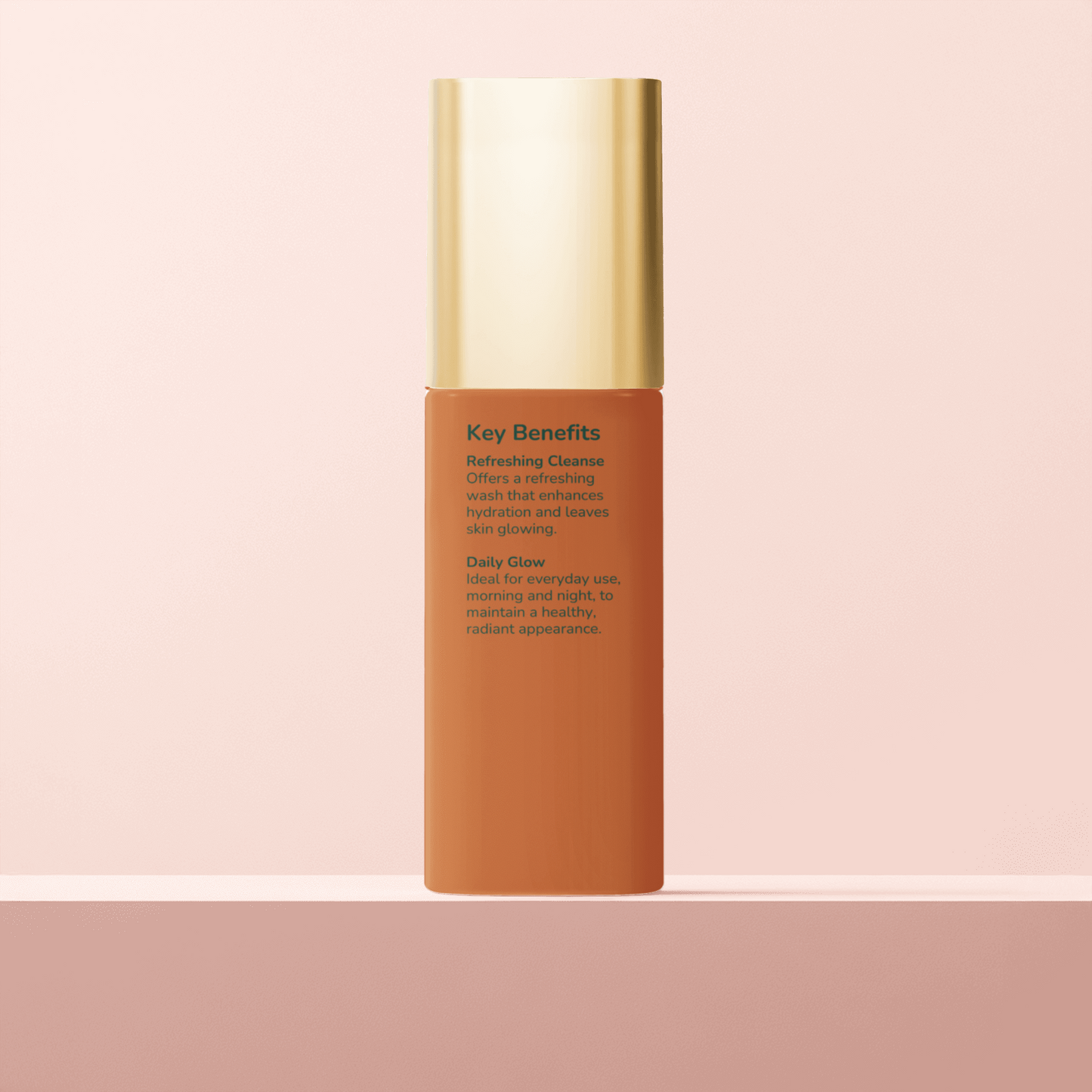 Foaming Oil Cleanser