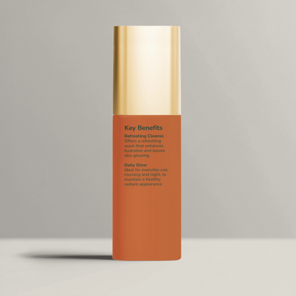 Foaming Oil Cleanser